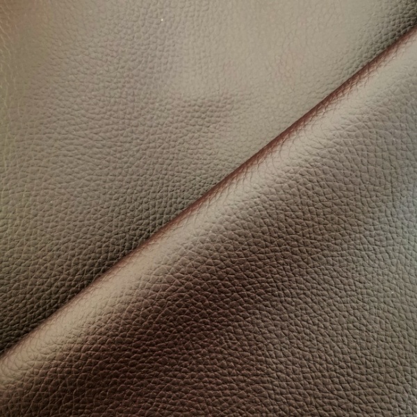 Heron Leatherette FR - BROWN